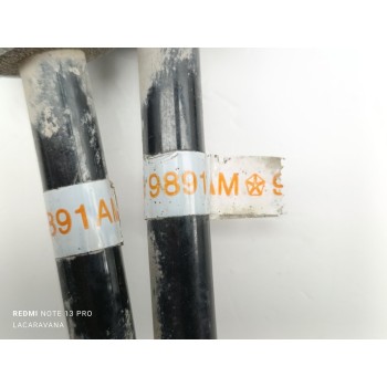 Recambio de varillaje de freno trasero para jeep wrangler / wrangler unlimited sahara referencia OEM IAM 52059891AM  