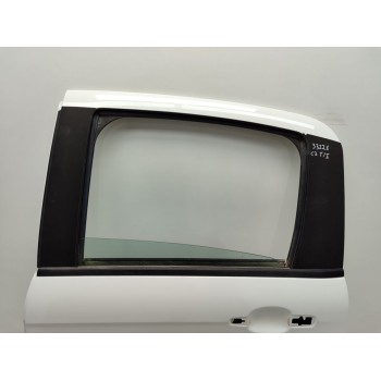 Recambio de puerta trasera izquierda para citroën c3 tonic referencia OEM IAM 9002CC  