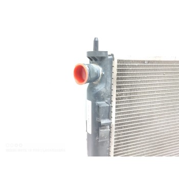 Recambio de radiador agua para peugeot 4007 sport pack referencia OEM IAM 10000A83A0  