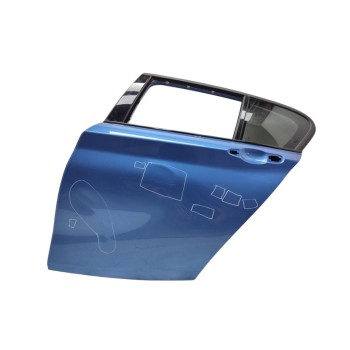 Recambio de puerta trasera izquierda para bmw serie 1 lim. (f20) 118i referencia OEM IAM 41527284515  