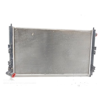 Recambio de radiador agua para peugeot 4007 sport pack referencia OEM IAM 10000A83A0  