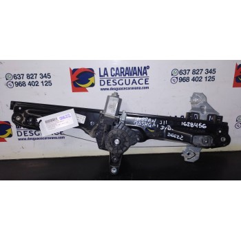 Recambio de elevalunas delantero derecho para nissan qashqai (j11) 360 referencia OEM IAM WR18003  