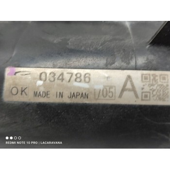 Recambio de radiador agua para peugeot 4007 sport pack referencia OEM IAM 10000A83A0  