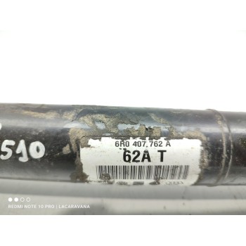 Recambio de transmision delantera derecha para seat toledo (kg3) connect referencia OEM IAM 6R0407762A  