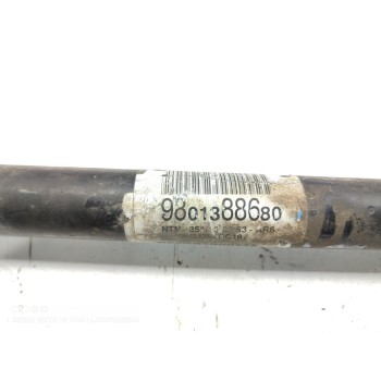 Recambio de transmision delantera derecha para citroën c3 tonic referencia OEM IAM 9801388680  