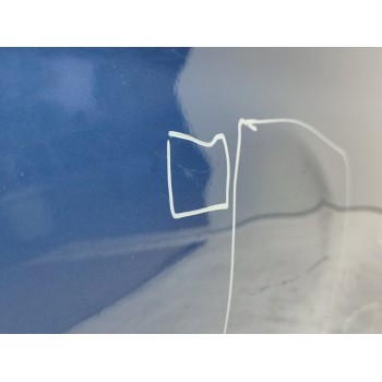 Recambio de puerta trasera izquierda para bmw serie 1 lim. (f20) 118i referencia OEM IAM 41527284515  