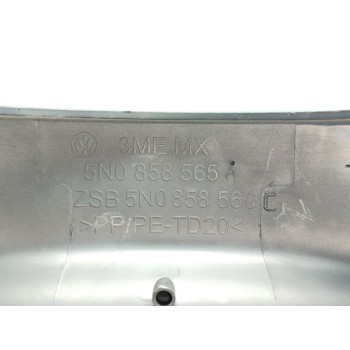 Recambio de embellecedor para volkswagen beetle r-line referencia OEM IAM 5C5857053A  