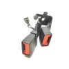 Recambio de enganche cinturon trasero central para volkswagen taigo (cs1) r-line referencia OEM IAM 6F0857739B  