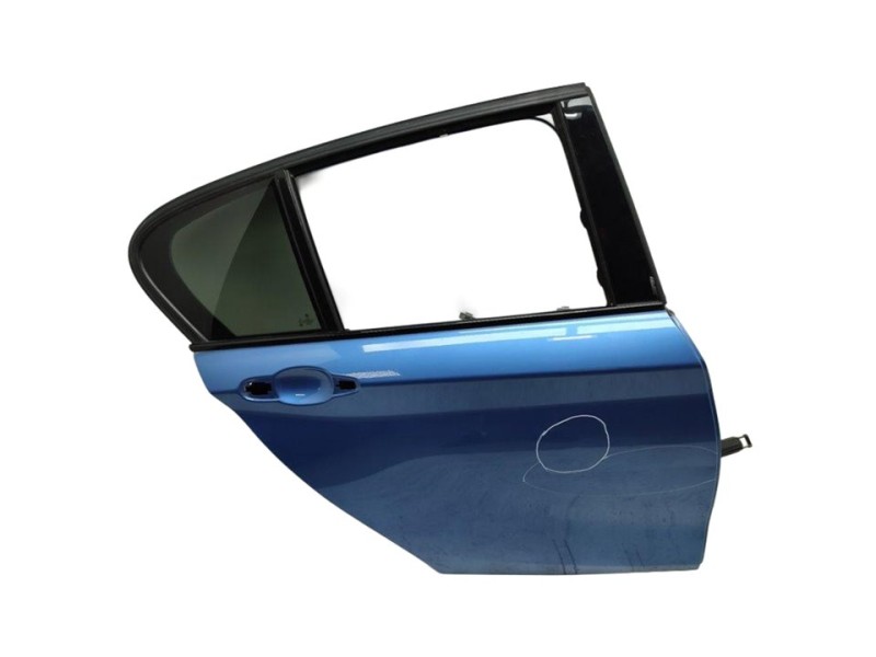 Recambio de puerta trasera derecha para bmw serie 1 lim. (f20) 118i referencia OEM IAM 41527284516  