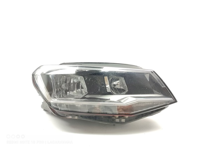Recambio de faro derecho para volkswagen caddy furgón/kombi maxi furgón bmt referencia OEM IAM 2K1941006D  