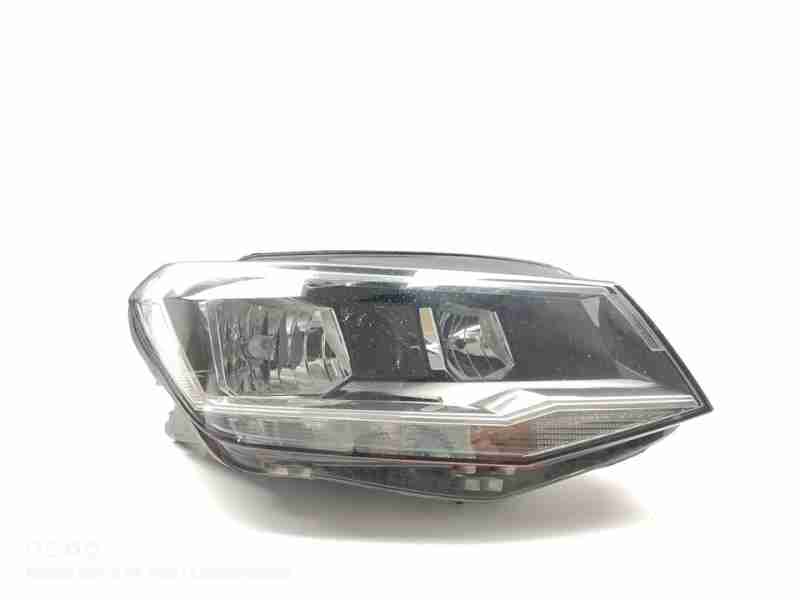 Recambio de faro derecho para volkswagen caddy furgón/kombi maxi furgón bmt referencia OEM IAM 2K1941006D  