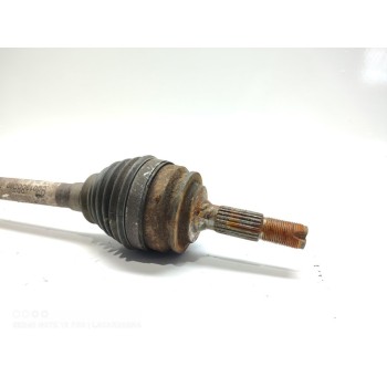 Recambio de transmision delantera izquierda para citroën c3 tonic referencia OEM IAM 9801388580  