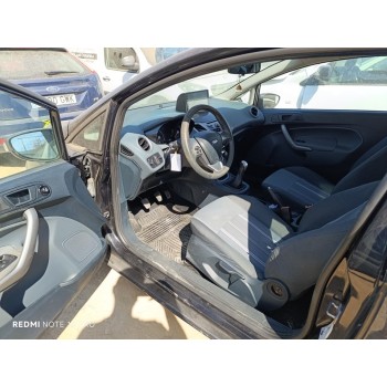 ford fiesta (cb1) del año 2009