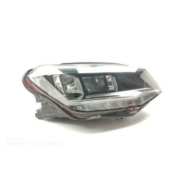 Recambio de faro derecho para volkswagen caddy furgón/kombi maxi furgón bmt referencia OEM IAM 2K1941006D  