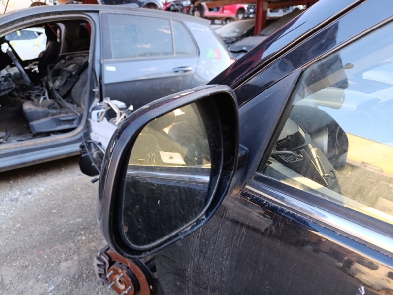 Recambio de retrovisor izquierdo para peugeot 4007 sport pack referencia OEM IAM 8153LX  