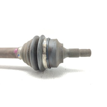 Recambio de transmision delantera derecha para peugeot 207 confort referencia OEM IAM 9656135080  