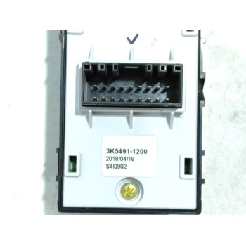 Recambio de mando elevalunas delantero izquierdo para hyundai kona essence 2wd referencia OEM IAM 93570J9150  