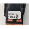 Recambio de interruptor para opel grandland x ultimate referencia OEM IAM 9810617677  