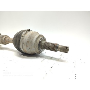 Recambio de transmision delantera izquierda para peugeot 4007 sport pack referencia OEM IAM 3272PT  