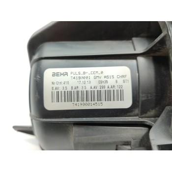 Recambio de ventilador calefaccion para citroën c3 tonic referencia OEM IAM 6441CR  