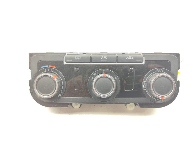 Recambio de mando climatizador para volkswagen caddy furgón/kombi maxi furgón bmt referencia OEM IAM 1K8907426AM  