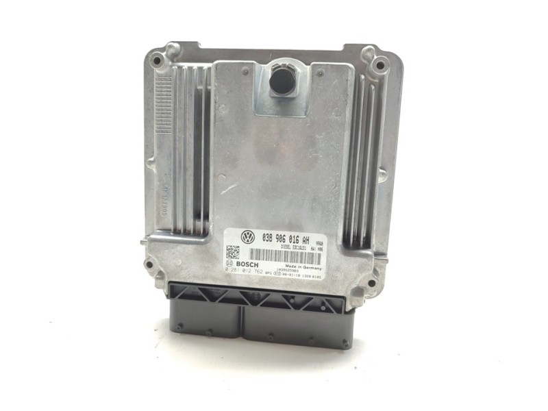 Recambio de centralita motor uce para volkswagen t5 transporter/furgoneta caja cerrada referencia OEM IAM 0281012762  