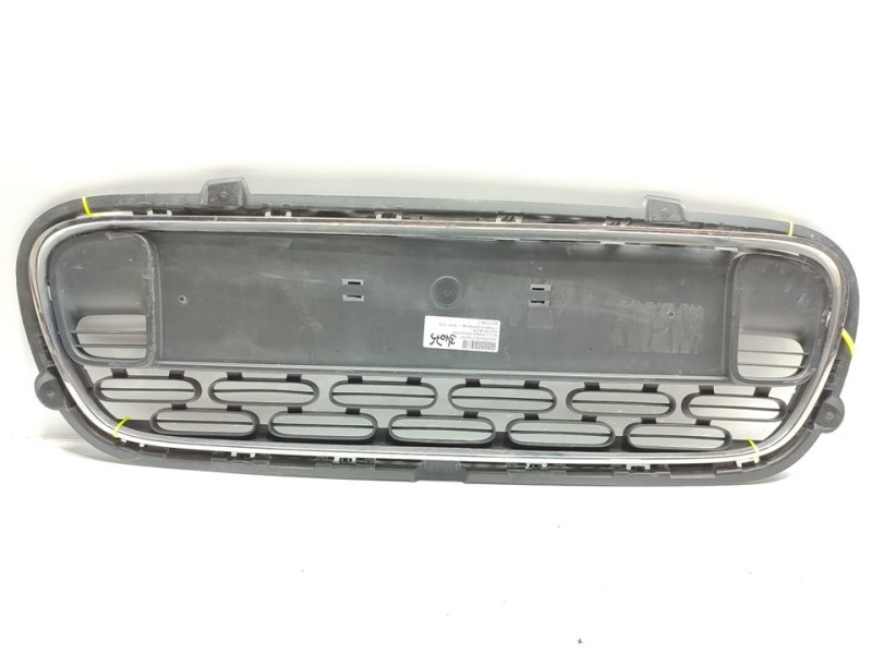 Recambio de rejilla paragolpes central para citroën c4 cactus feel referencia OEM IAM 9821229977  