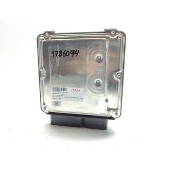 Recambio de centralita motor uce para volkswagen t5 transporter/furgoneta caja cerrada referencia OEM IAM 0281012762  