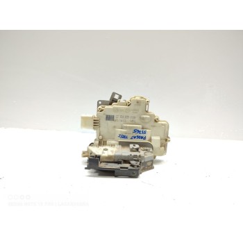 Recambio de cerradura puerta trasera izquierda para volkswagen passat lim. (362) advance bluemotion referencia OEM IAM 3C4839015