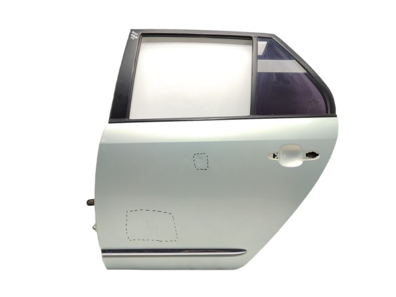 Recambio de puerta trasera izquierda para kia carens (un) concept referencia OEM IAM 770031D010  