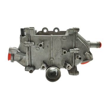 Recambio de enfriador egr para jaguar xe pure referencia OEM IAM G4D39F464AC  