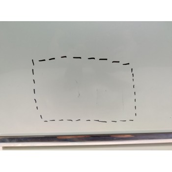 Recambio de puerta trasera izquierda para kia carens (un) concept referencia OEM IAM 770031D010  