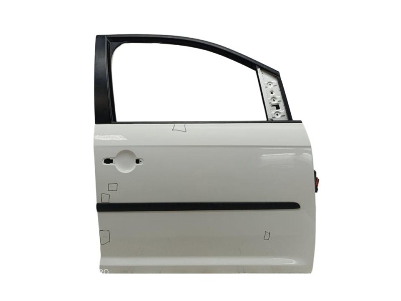 Recambio de puerta delantera derecha para volkswagen caddy furgón/kombi maxi furgón bmt referencia OEM IAM 2K5831056  
