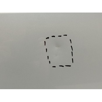 Recambio de puerta trasera izquierda para kia carens (un) concept referencia OEM IAM 770031D010  