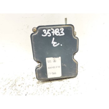 Recambio de abs para mercedes-benz clase cla (w117) shooting brake cla 200 d (117.908) referencia OEM IAM A0004313700  