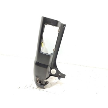 Recambio de puntera paragolpes trasera izquierda para renault trafic furgón l1h1 2,9t referencia OEM IAM 850170388R  