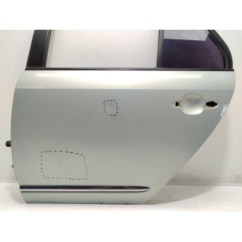 Recambio de puerta trasera izquierda para kia carens (un) concept referencia OEM IAM 770031D010  