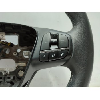 Recambio de volante para ford focus titanium referencia OEM IAM JX7B3600GD3ZHE  