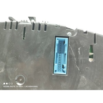 Recambio de cuadro instrumentos para volkswagen passat lim. (362) advance bluemotion referencia OEM IAM 3AA920870A  