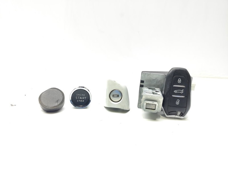 Recambio de conmutador de arranque para opel grandland x ultimate referencia OEM IAM 9815905380  