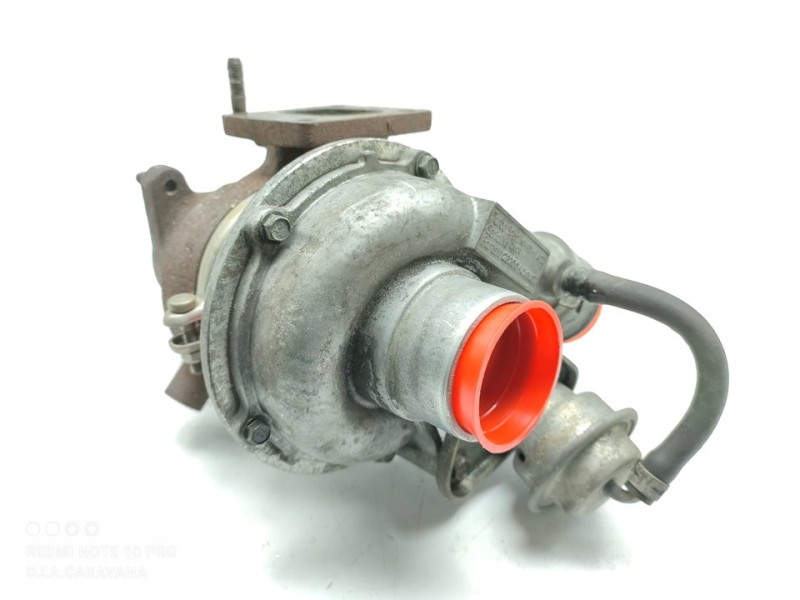 Recambio de turbocompresor para kia carnival ii 2.9 crdi lx referencia OEM IAM 282004X300  