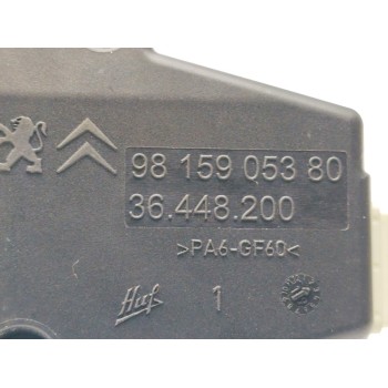 Recambio de conmutador de arranque para opel grandland x ultimate referencia OEM IAM 9815905380  