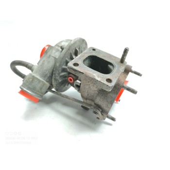 Recambio de turbocompresor para kia carnival ii 2.9 crdi lx referencia OEM IAM 282004X300  