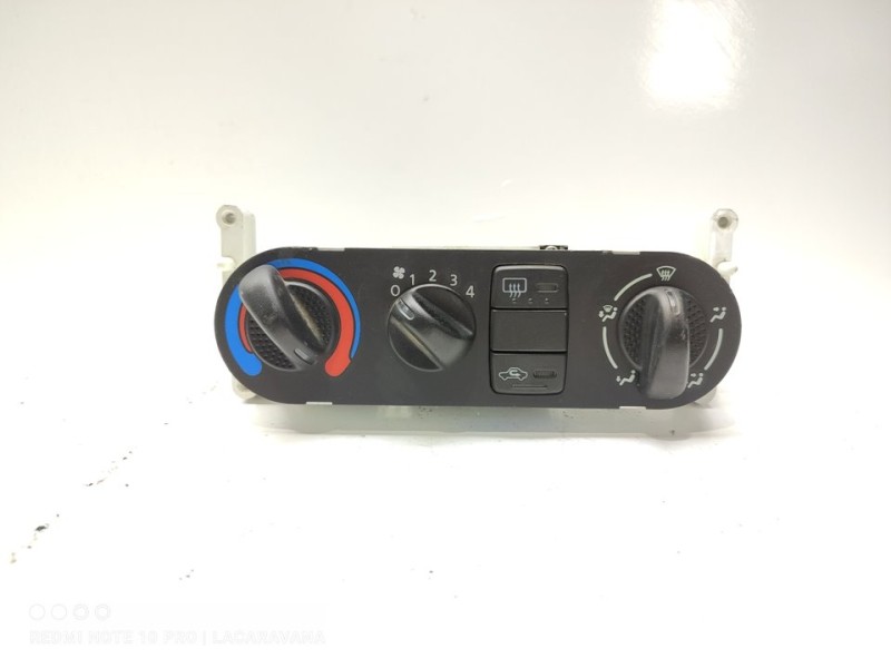 Recambio de mando calefaccion / aire acondicionado para nissan terrano/terrano.ii (r20) comfort referencia OEM IAM 275000X010  