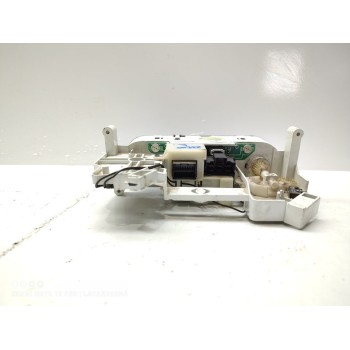 Recambio de mando calefaccion / aire acondicionado para nissan terrano/terrano.ii (r20) comfort referencia OEM IAM 275000X010  