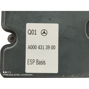 Recambio de abs para mercedes-benz clase gla (w156) gla 200 cdi (156.908) referencia OEM IAM A0004313900  