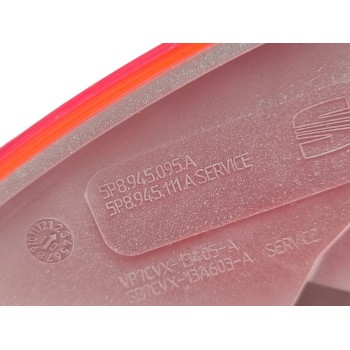 Recambio de piloto trasero izquierdo para seat altea xl (5p5) reference ecomotive referencia OEM IAM 5P8945111A  