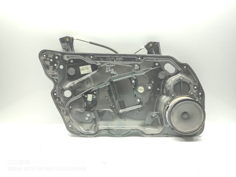 Recambio de elevalunas delantero izquierdo para volkswagen passat lim. (362) advance bluemotion referencia OEM IAM 3AA837755  