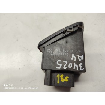 Recambio de warning para audi a4 ber. (b8) básico referencia OEM IAM 8K1941509A  
