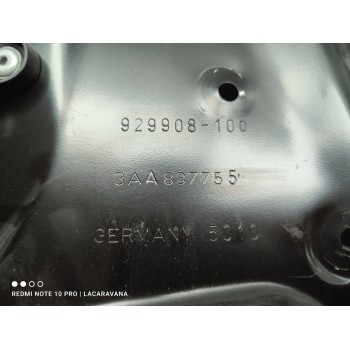 Recambio de elevalunas delantero izquierdo para volkswagen passat lim. (362) advance bluemotion referencia OEM IAM 3AA837755  